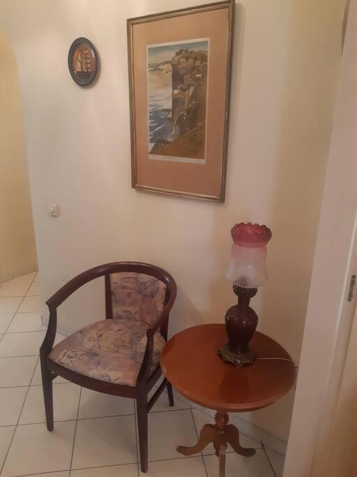 Classical Apartment At Lycabetus Hill Атина Екстериор снимка