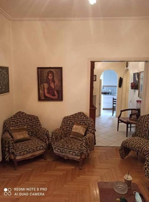 Classical Apartment At Lycabetus Hill Атина Екстериор снимка