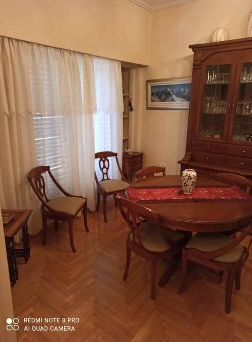 Classical Apartment At Lycabetus Hill Атина Екстериор снимка